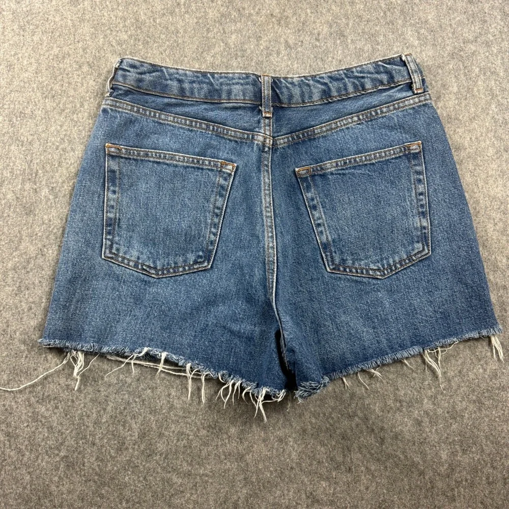 Topshop moto denim